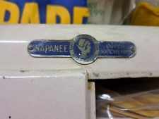 Large Antique Hoosier - Napanee Dutch Kitchenette, Coppes Brothers and Zook