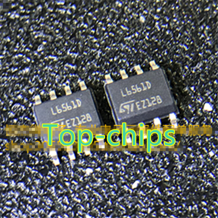 5X L6561D013TR L6561D 6561 Power Factor Corrector SOP8 | eBay