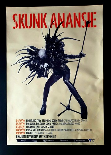CUSTOM ANGEBOT SKUNK ANANSIE