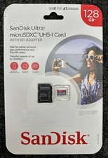 Sandisk Ultra Microsdxc Uhs-I Card