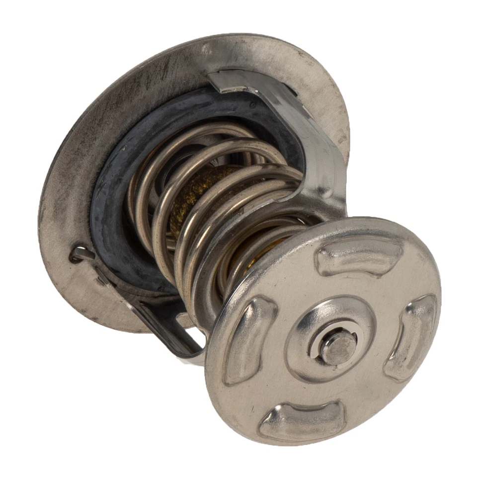 原始设备制造商全新通用发动机冷却液恒温器 03-09 别克雪佛兰 GMC Pontiac 12600171 — 第 4/4 张图片