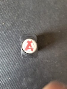 Albany Devils AHL Warrior Hockey Sick End Cap But End Stock