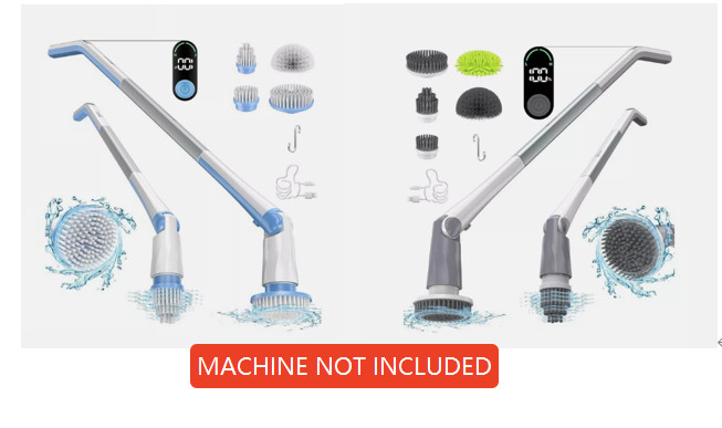 3ft USB DC Cable For M MIBODE Model M6 Cordless Electric Spin Scrubber Power Lea