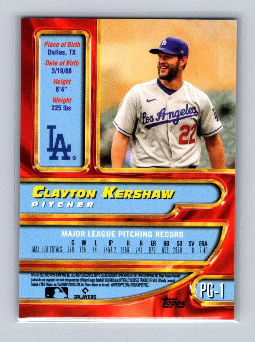 Los Angeles Dodgers Clayton Kershaw Authentic Pro Cut Jersey - UK