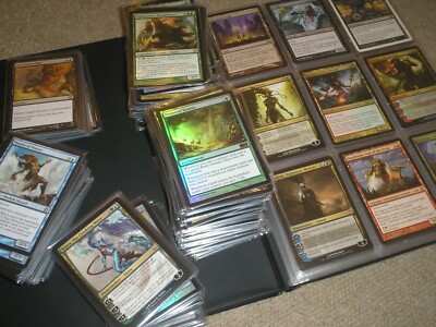 MTG Planeswalker Sammlung - Wählen Sie Ihren Mythic Planeswalker