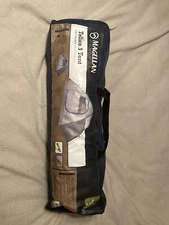 Magellan Outdoors Tellico 3 Person Dome Tent