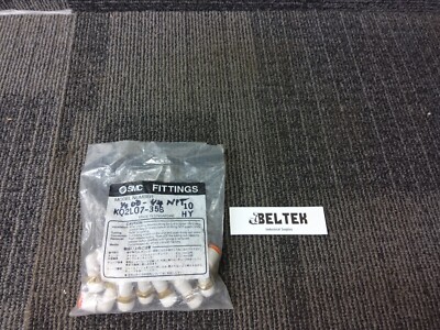 SMC Corporation - KSL07-35S - Rotary One-Touch Fitting, 1/4 In. Tube - Foto 7