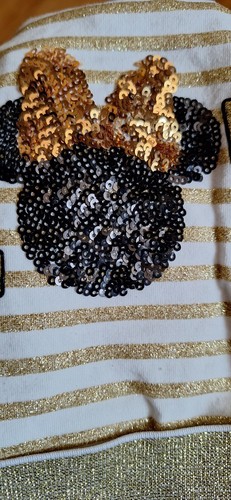 Minnie Mouse Kleid Neu Größe 98 - Bild 3 von 4