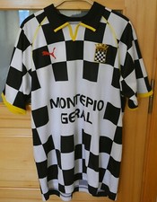 2004 - 2005 Boavista, home Football Shirt by Puma, Large