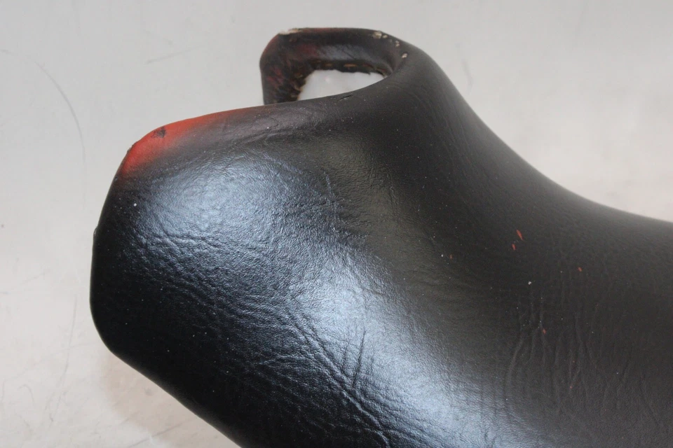 Suzuki Katana 600 GSX600F 1990 OEM asiento delantero conductor almohadilla sillín pillón Foto 2 de 4