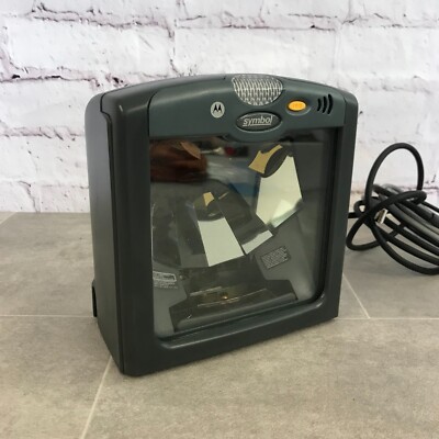 Symbol LS7708 Profi Desktop Barcode Scanner - Kassenscanner
