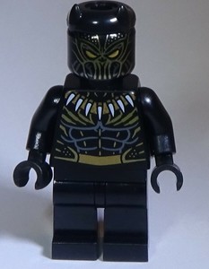 killmonger lego