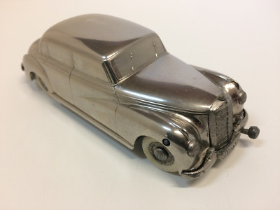 Prämeta Kölner Automodelle Mercedes Benz 300, - Spielzeug 2017/12/21 - Starting bid: EUR 130