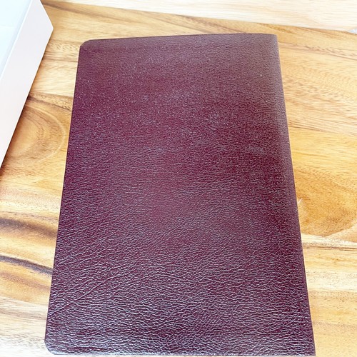 NEW The Healing Bible by Morris Cerullo 2009 Leather Gold Pages w/ Bonus Book! - Imagen 5 de 24