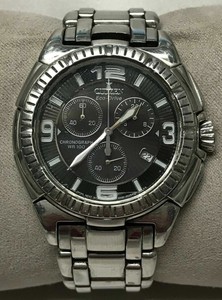 citizen eco drive wr 100 chronograph