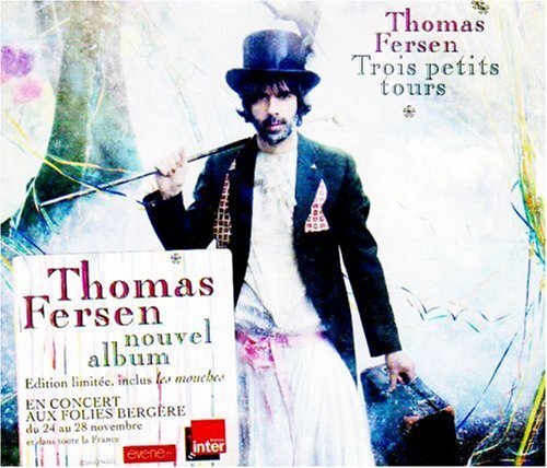 Thomas Fersen Trois Petits Tours (CD)