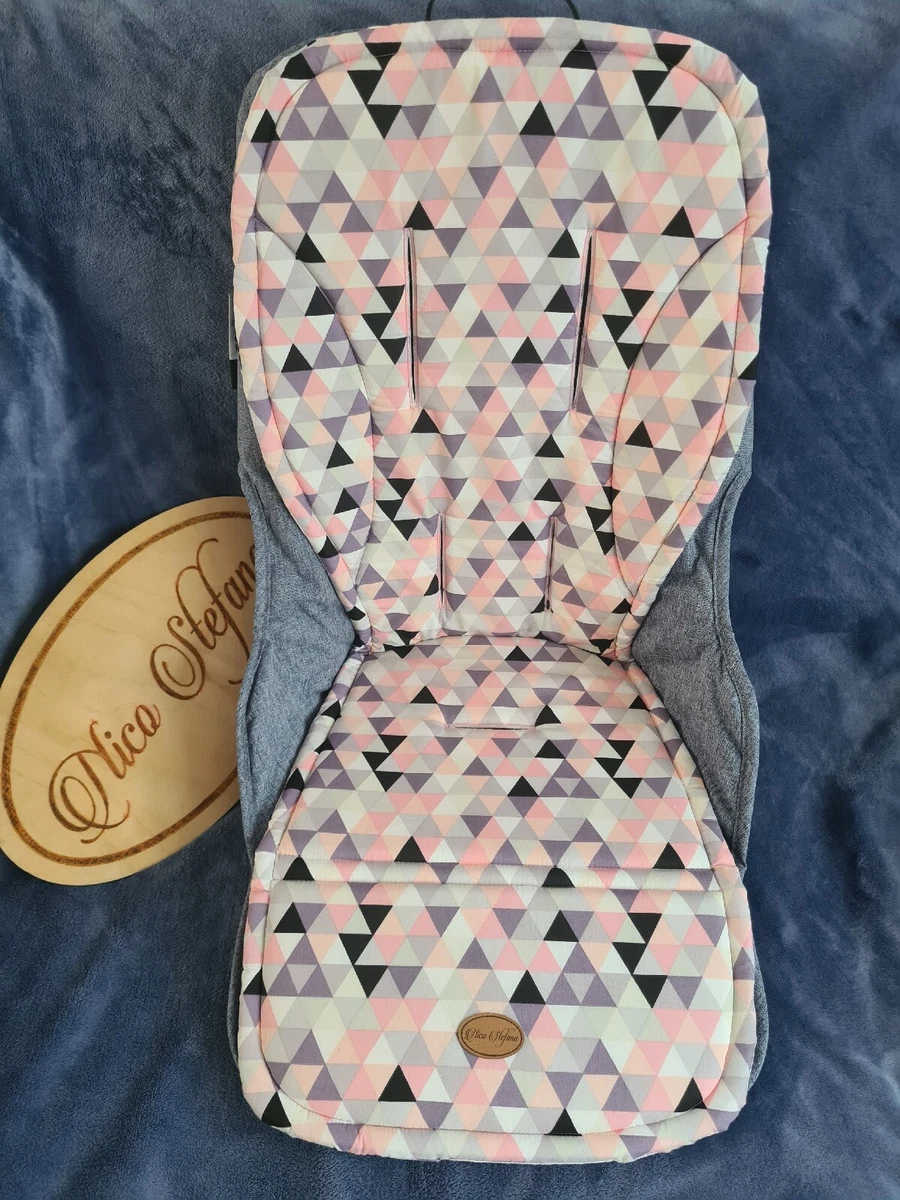 Uppababy reversible seat liner 2025