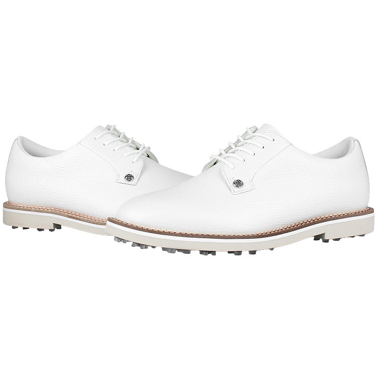 New Mens G/FORE GALLIVANTER PEBBLE LEATHER GOLF SHOE G4MF20EF01-SKHA US ...