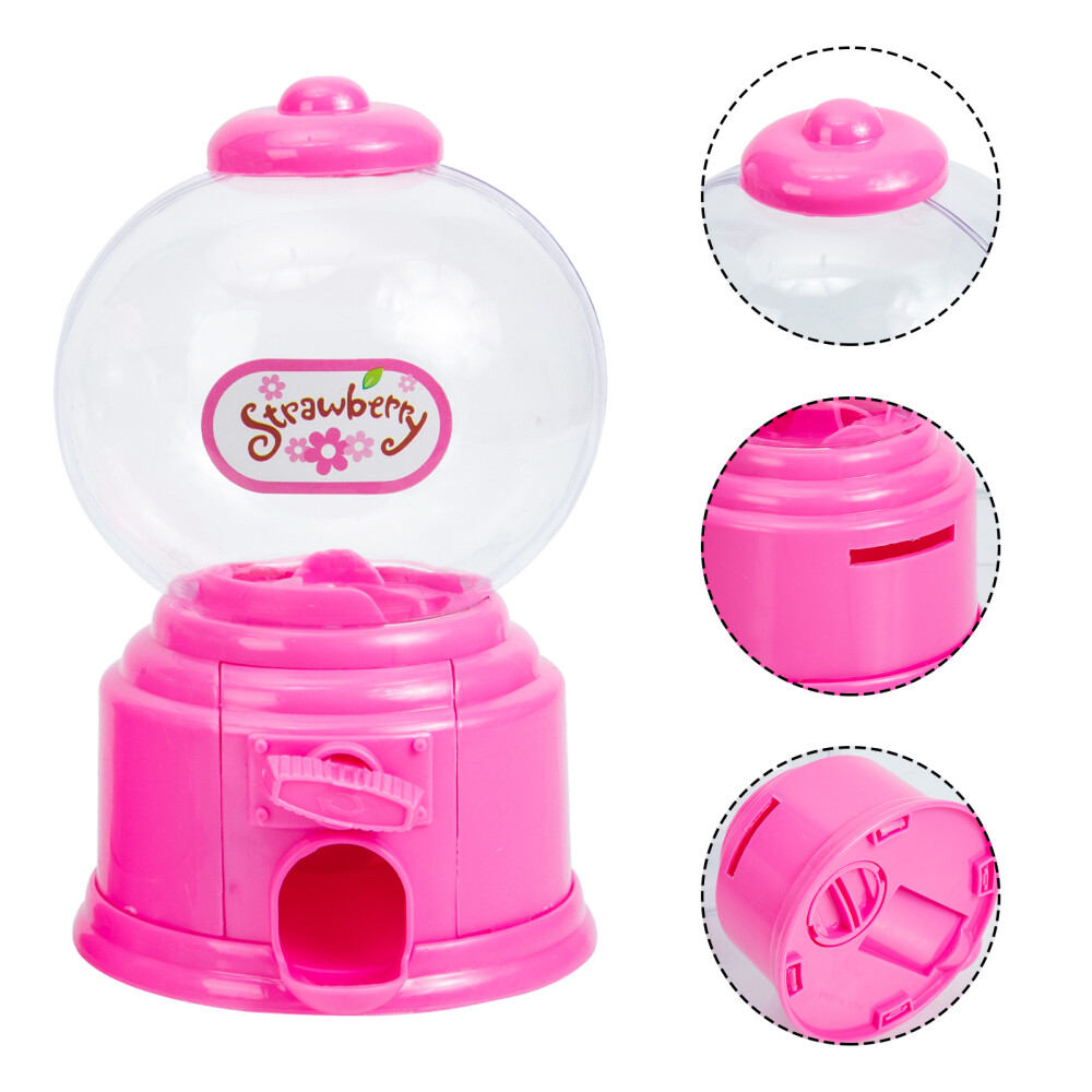 2 Pcs Mini Twist Sugar Machine Abs Child Small Plastic Containers eBay