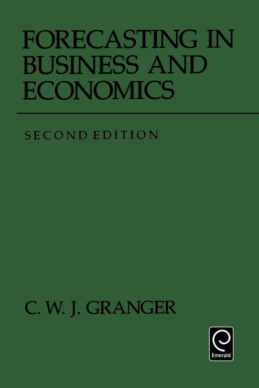 Thumbnail - Forecasting In Business And Economics | C. W. J. Granger | Taschenbuch