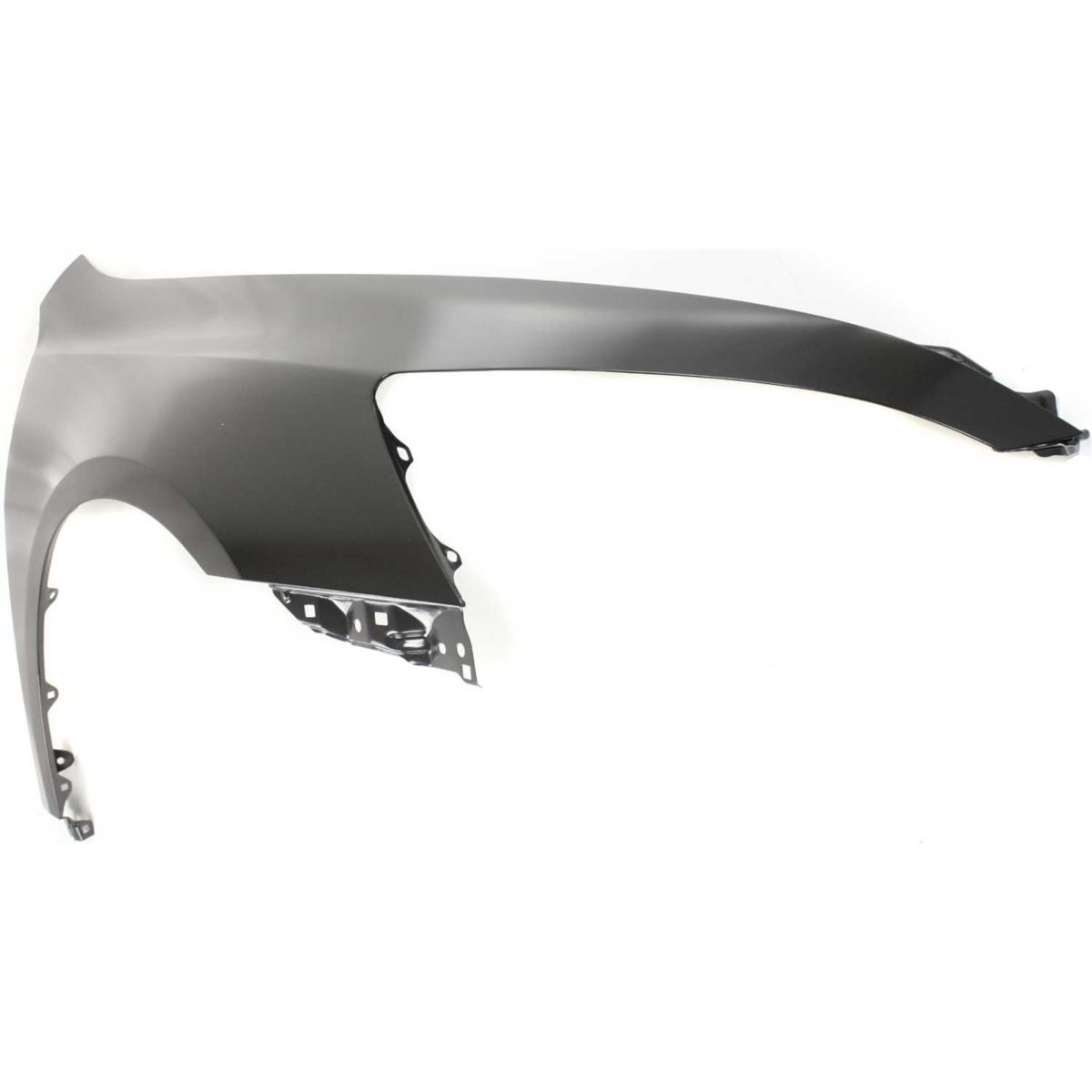 Front Fender Passenger Side Fits Honda Accord Sedan 04620SDAA90ZZ