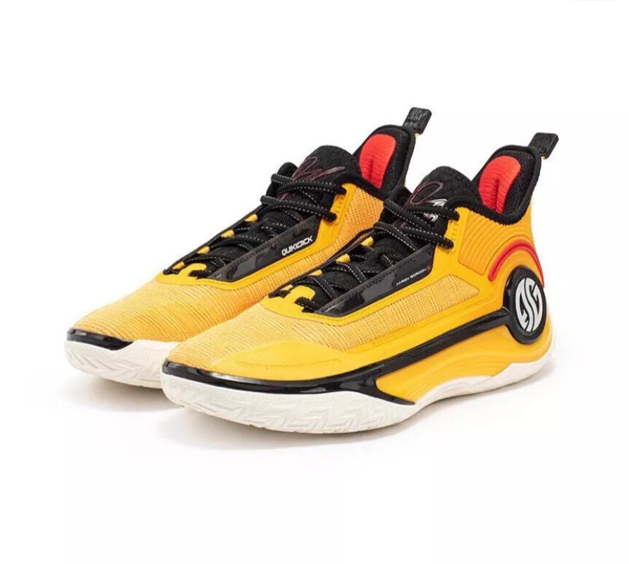 361 Degrees Aaron Gordon AG4 Be Water Basketball Shoes 572341111-4