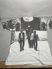 RARE Official Star Wars Medal Ceremony T-Shirt Han Solo Chewbecca