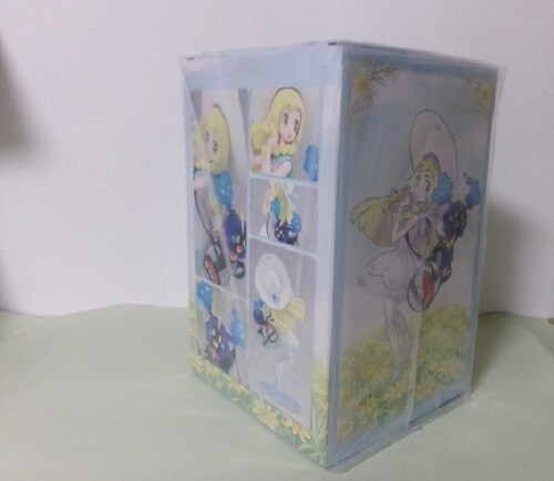 Pokemon Center Lillie & Cosmog Figur im Maßstab 1/8 KOTOBUKIYA - Bild 6 von 6