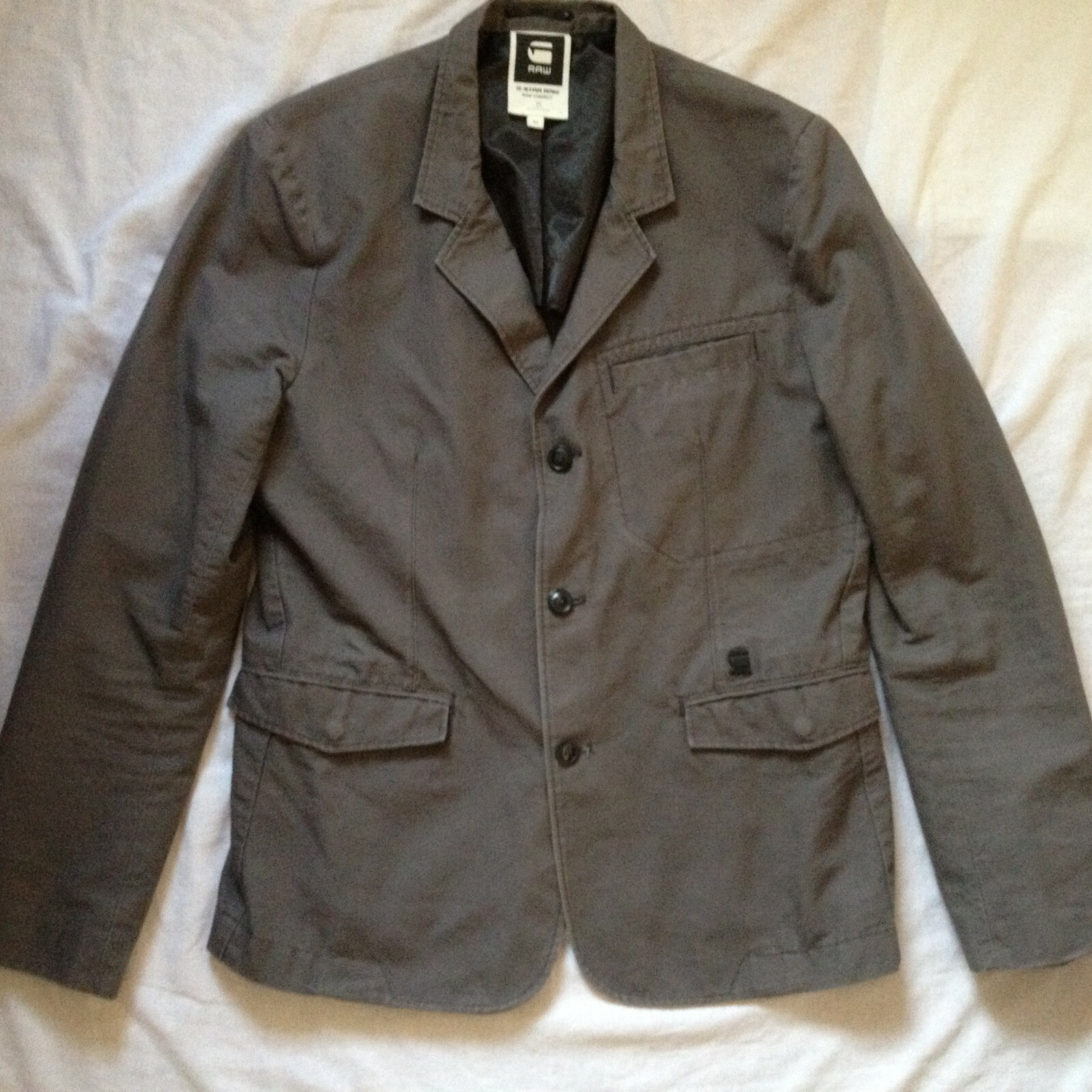 MEN'S CORRECT ADMIRAL BLAZER JACKET 54 