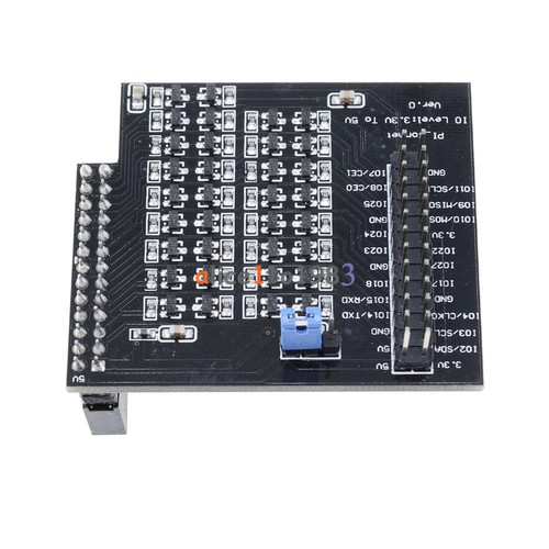 16-Way 3.3V TTL Level Conversion Module Board for Raspberry Pi