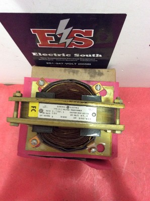 GE General Electric Voltage Transformer 760X90G Pri 120 Sec 69.4 Volt JE-27
