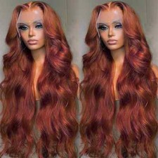 13x4 Body Wave Lace Frontal Human Hair Wig HD 13x6 Lace Frontal Wig for Women
