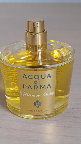 VERY RARE DISCONTINUED: WATER OF PARMA GRLSOMINO NOBLE 100 ML EDP VAP