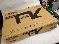 CopystarKyocera Technocogy TK-7129 Black Toner