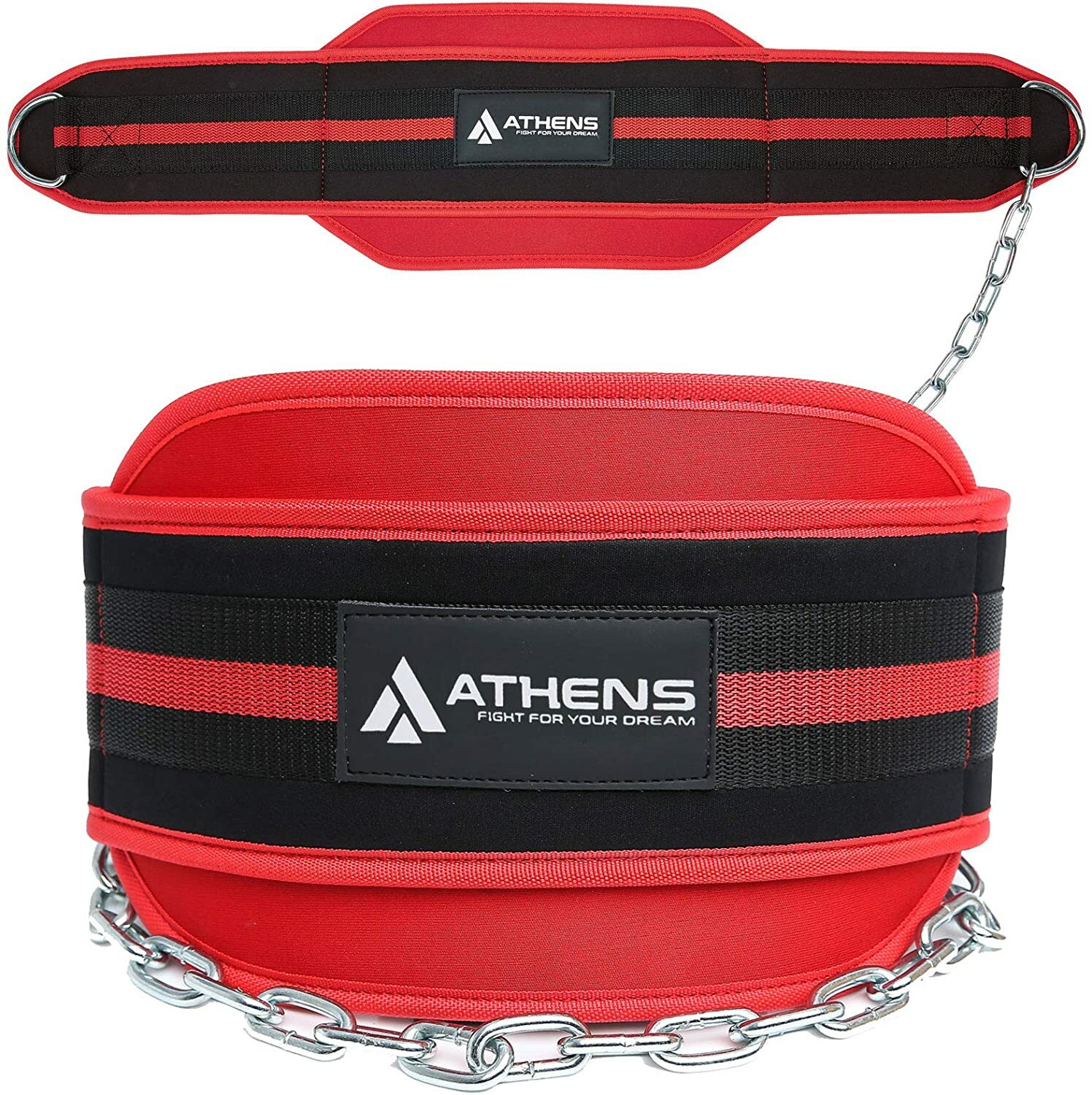 Sparta Dipping Belt Body Building Weight Lifting Dips and Pull ups eBay