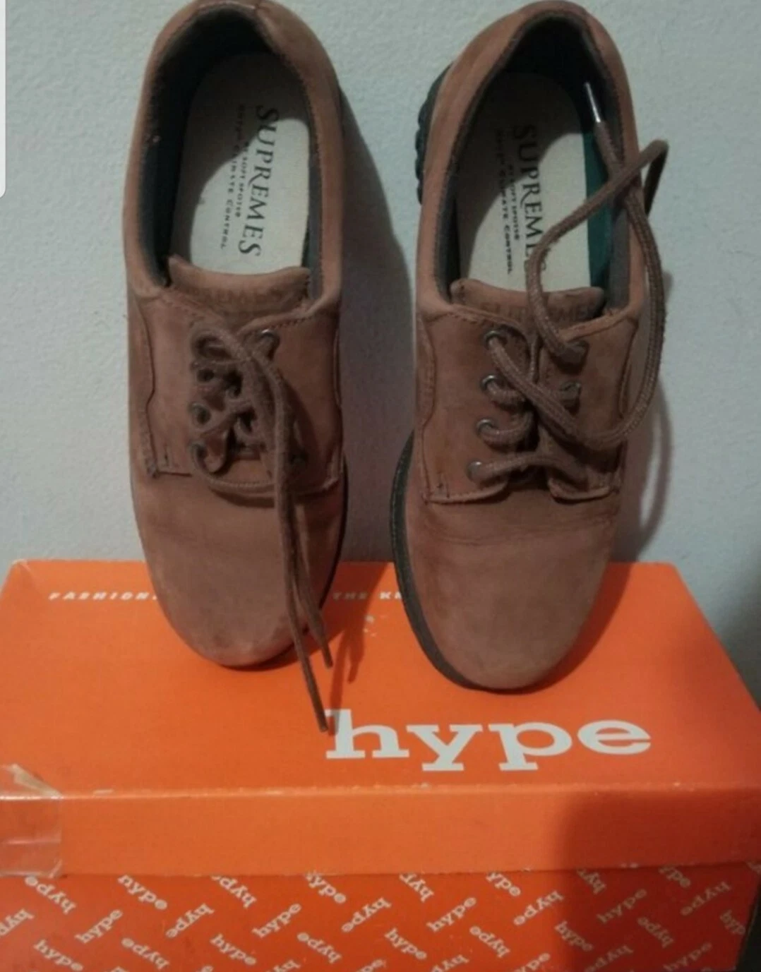 Supremes Women's shoes