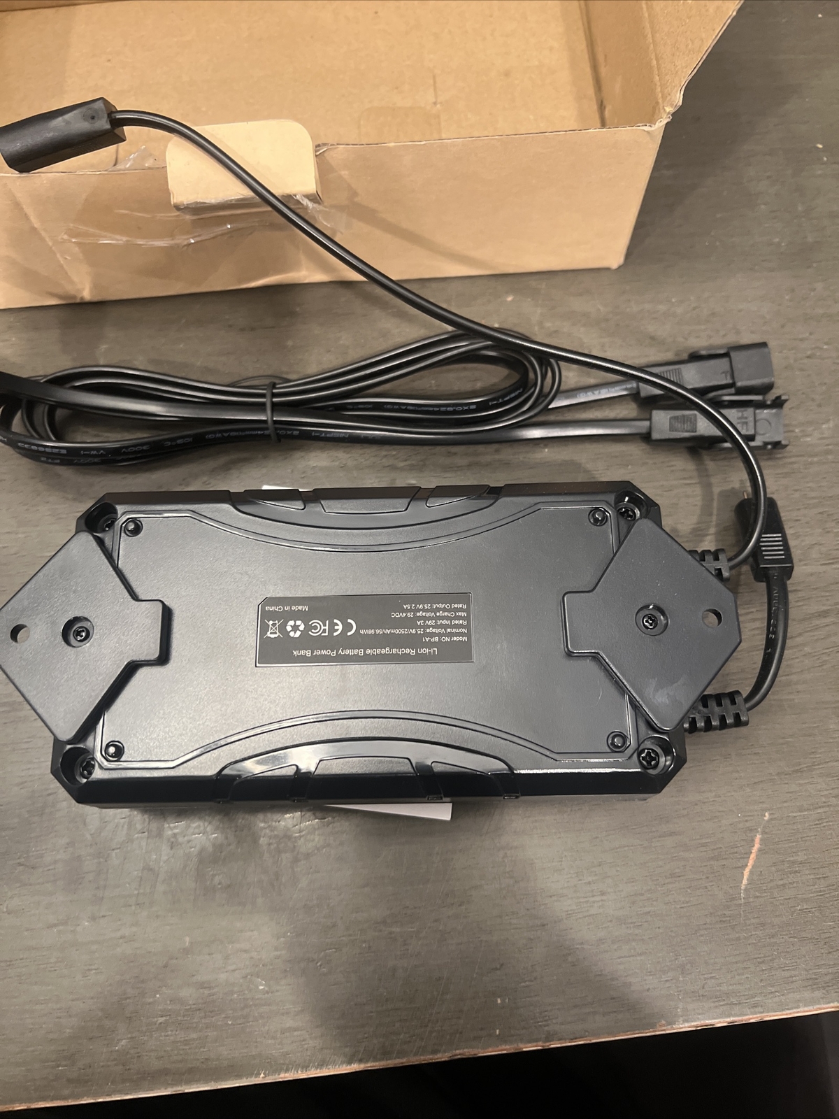 Battery Pack for Reclining Furniture for 2Pin Connection 2500mAh R