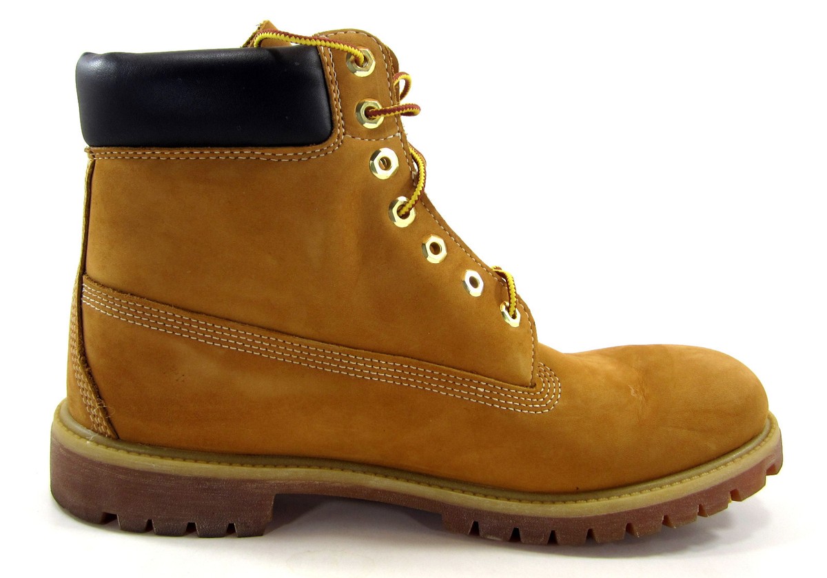 Timberland Boots 6 Inch Premium Wheat/Brown Shoes Size 13 | eBay display picture 3