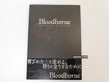 Bloodborne Official Artworks design art works Book