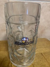 Aldersbacher Ma&szlig;krug 1 Liter,  Ma&szlig;, Bierkrug