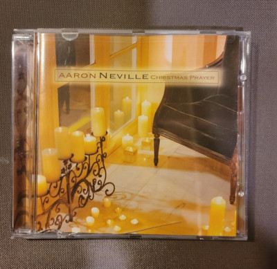 Aaron neville christmas prayer
