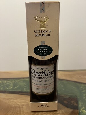 Strathisla 30y Gordon & MacPhail 43 Vol 70cl