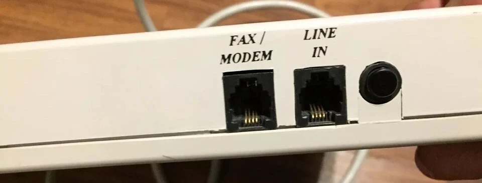 Supresor de sobretensiones vintage 5 tomas de corriente grifos voltaje transitorio Pt-014m  Foto 4 de 4