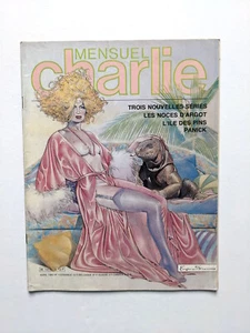 Go to product Charlie Mensuel (2nd series) #13 - 1983