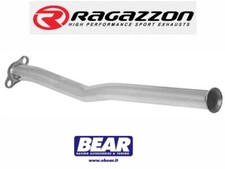 TUBO INOX RAGAZZON SOSTITUZIONE CATALIZZATORE CITROEN SAXO 1.4 - 1.6 VTS