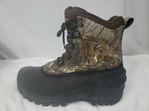 ozark trail boots thinsulate