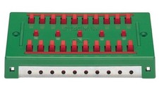 Fleischmann 6940 H0 - Z Verteilerplatte 2 polig NEU OVP<