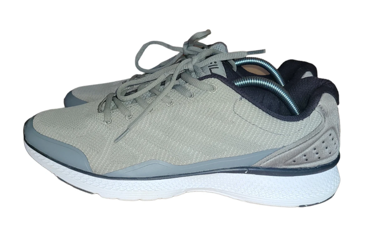 Fila memory startup men's running shoes deals