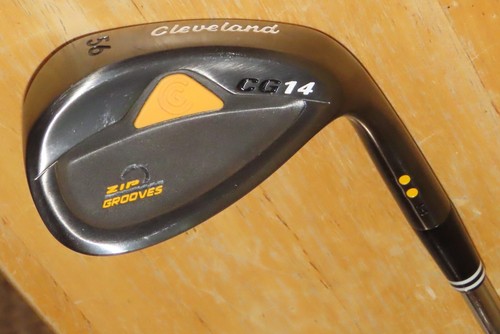 Cleveland CG14 56* Wedge Wedge Flex Steel 35.75"