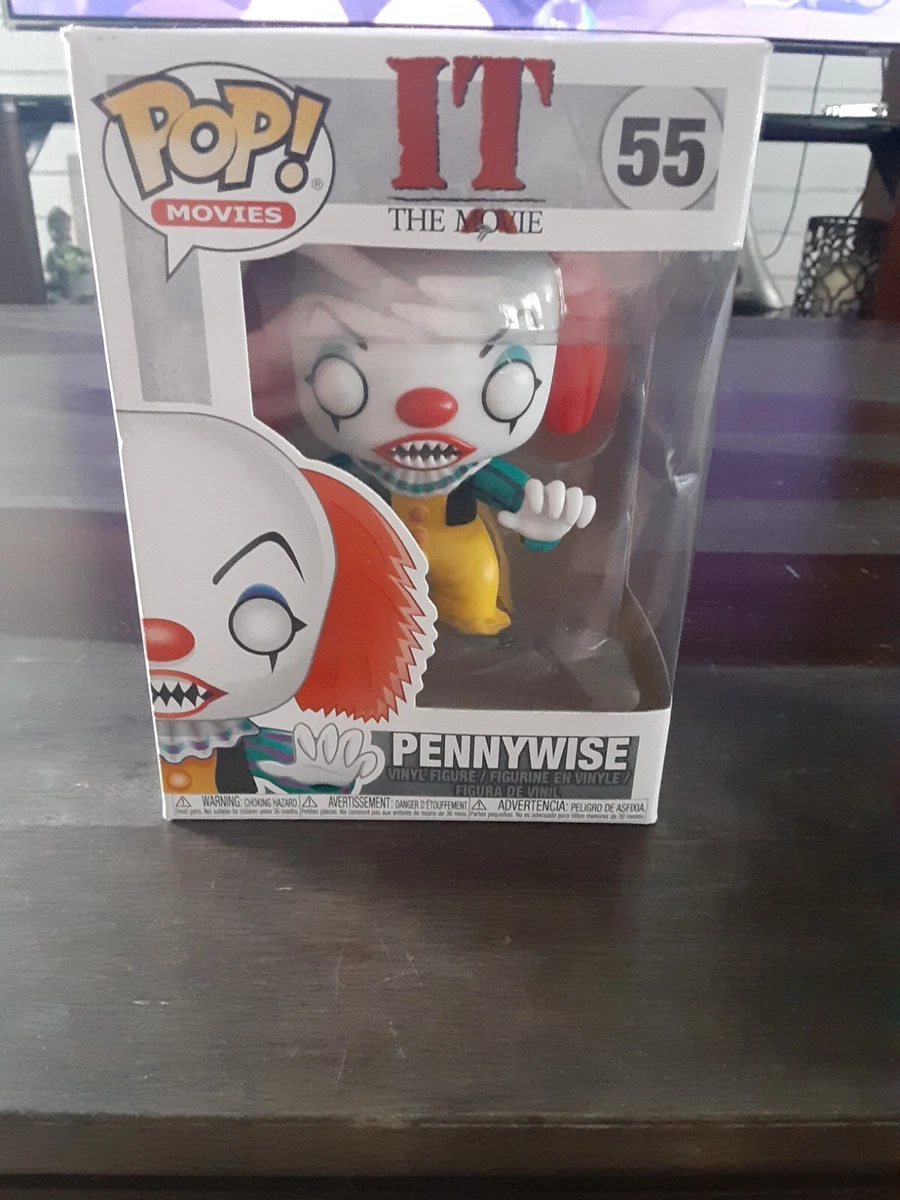 Funko pop hotsell pennywise 55